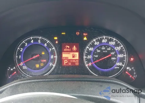 2009 Infiniti G37X из США, поврежденный, VIN JNKCV61F79M354610